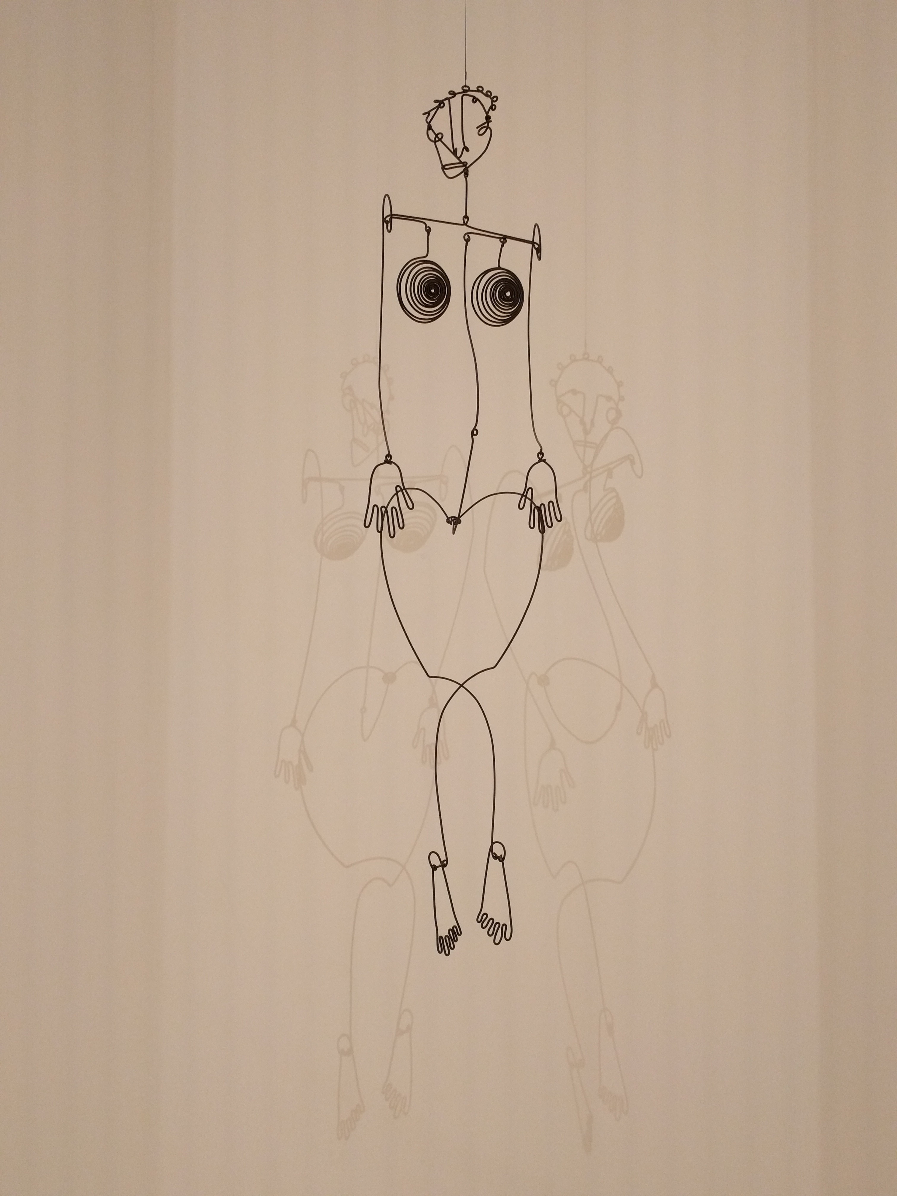 Mireille Raad - Museum - art - Alexander Calder